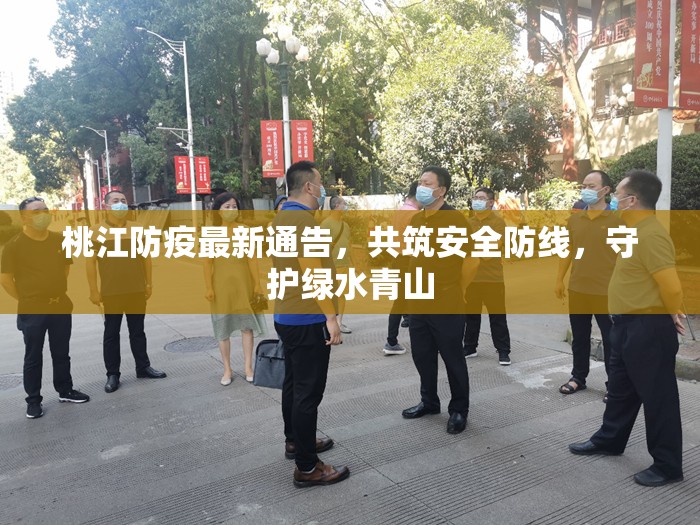 桃江防疫最新通告，共筑安全防線，守護綠水青山
