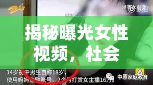 揭秘曝光女性視頻，社會(huì)亂象與法律風(fēng)險(xiǎn)