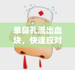 單鼻孔流出血塊，快速應(yīng)對與預(yù)防指南