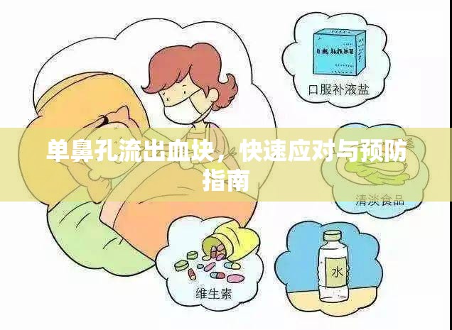 單鼻孔流出血塊，快速應(yīng)對與預(yù)防指南