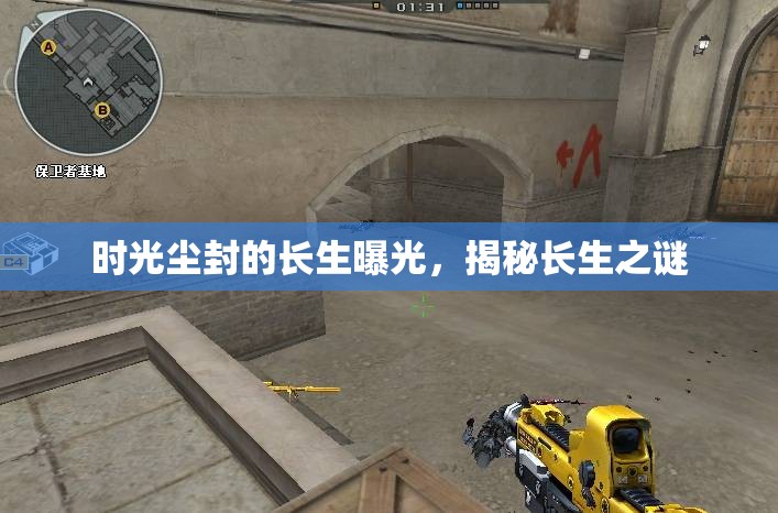 時光塵封的長生曝光，揭秘長生之謎