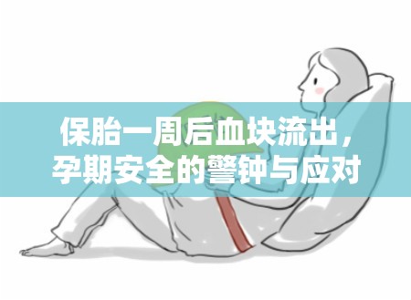 保胎一周后血塊流出，孕期安全的警鐘與應(yīng)對策略