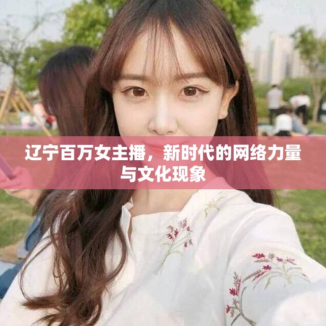 遼寧百萬女主播，新時代的網(wǎng)絡力量與文化現(xiàn)象