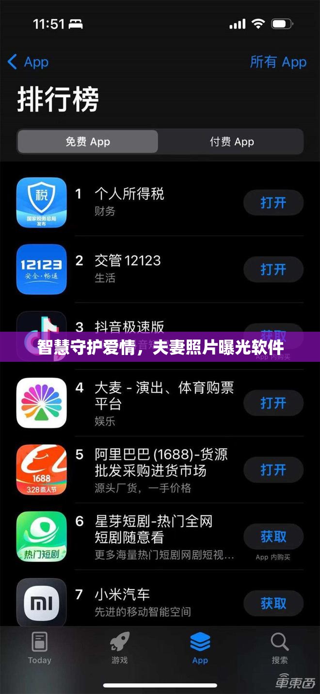 智慧守護愛情，夫妻照片曝光軟件