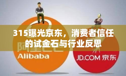 315曝光京東，消費者信任的試金石與行業(yè)反思