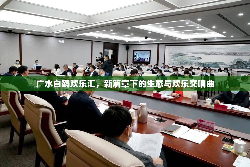 廣水白鶴歡樂匯，新篇章下的生態(tài)與歡樂交響曲