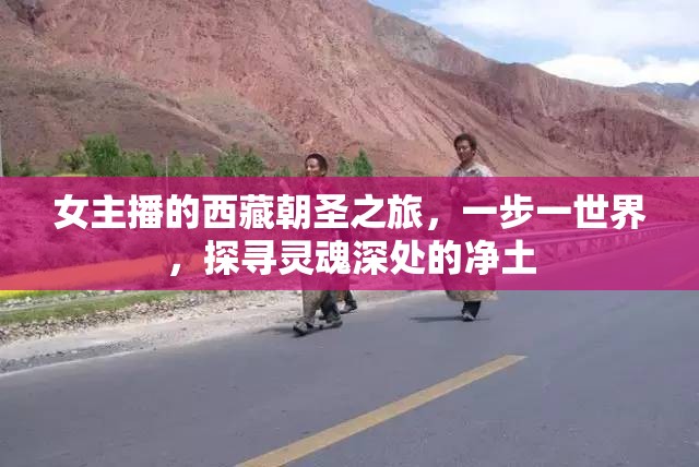 女主播的西藏朝圣之旅，一步一世界，探尋靈魂深處的凈土