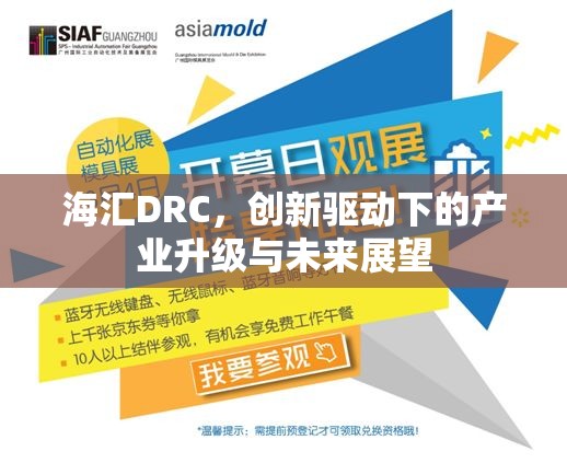 海匯DRC，創(chuàng)新驅(qū)動(dòng)下的產(chǎn)業(yè)升級與未來展望