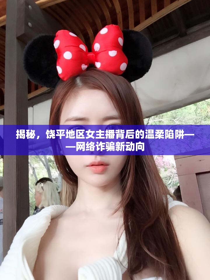 揭秘，饒平地區(qū)女主播背后的溫柔陷阱——網(wǎng)絡(luò)詐騙新動(dòng)向