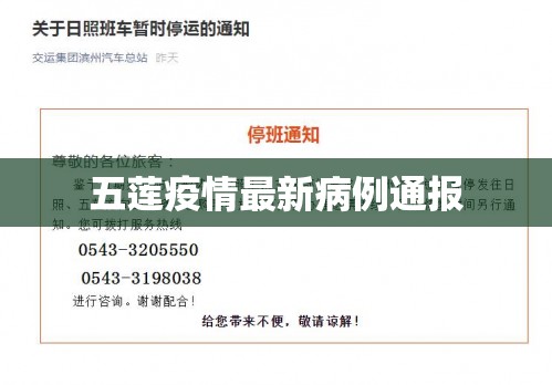 五蓮疫情最新病例通報