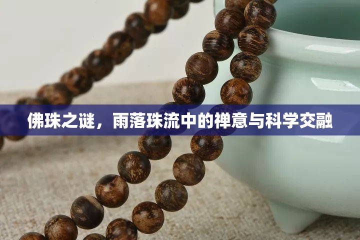 佛珠之謎，雨落珠流中的禪意與科學(xué)交融