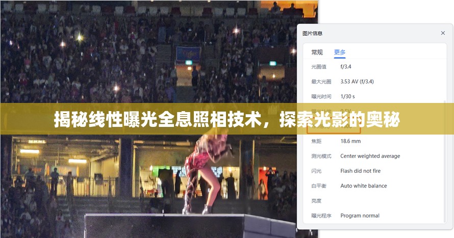 揭秘線性曝光全息照相技術(shù)，探索光影的奧秘