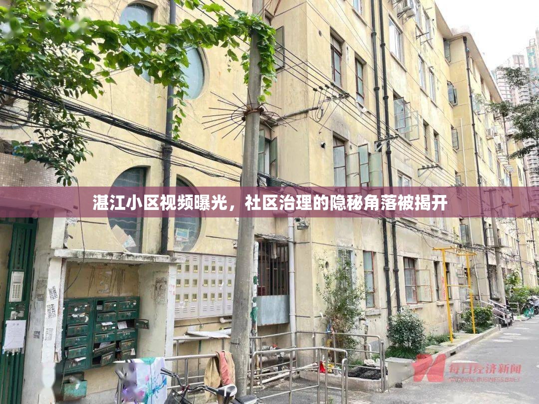 湛江小區(qū)視頻曝光，社區(qū)治理的隱秘角落被揭開(kāi)