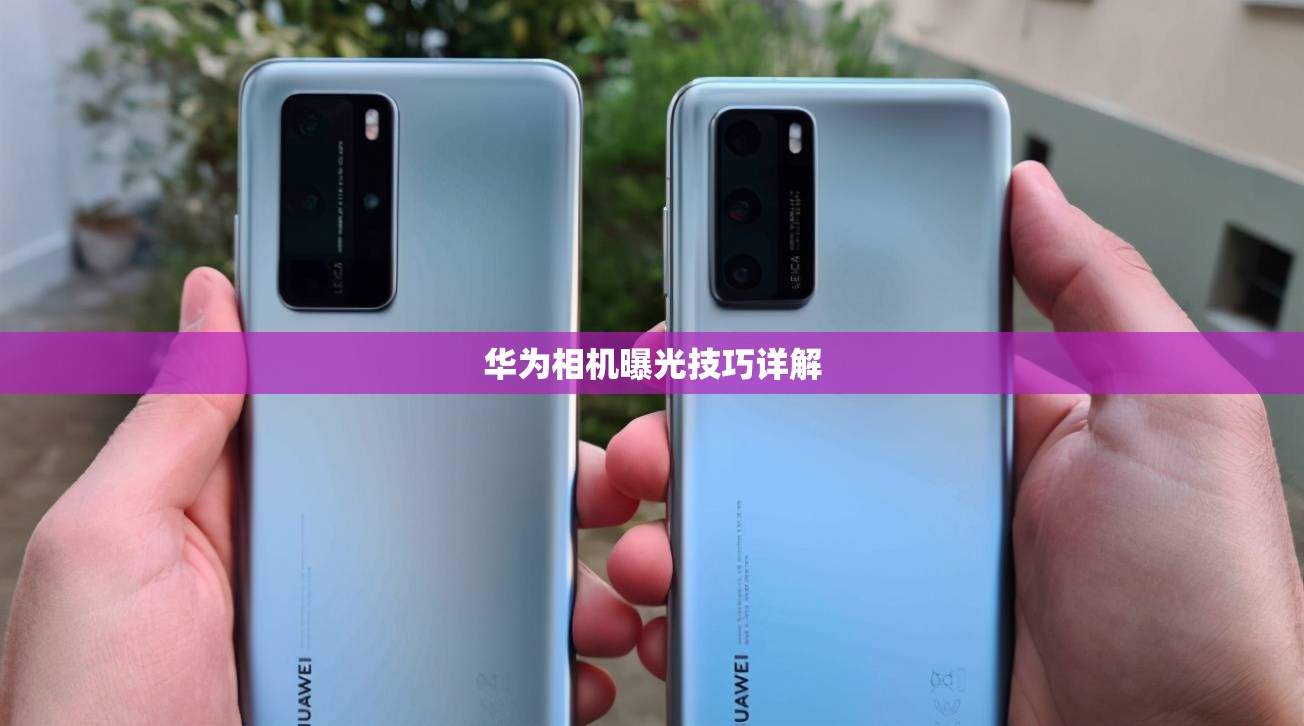 華為相機曝光技巧詳解