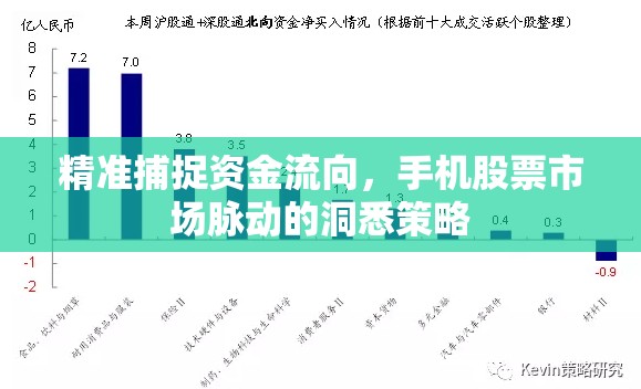 精準(zhǔn)捕捉資金流向，手機股票市場脈動的洞悉策略