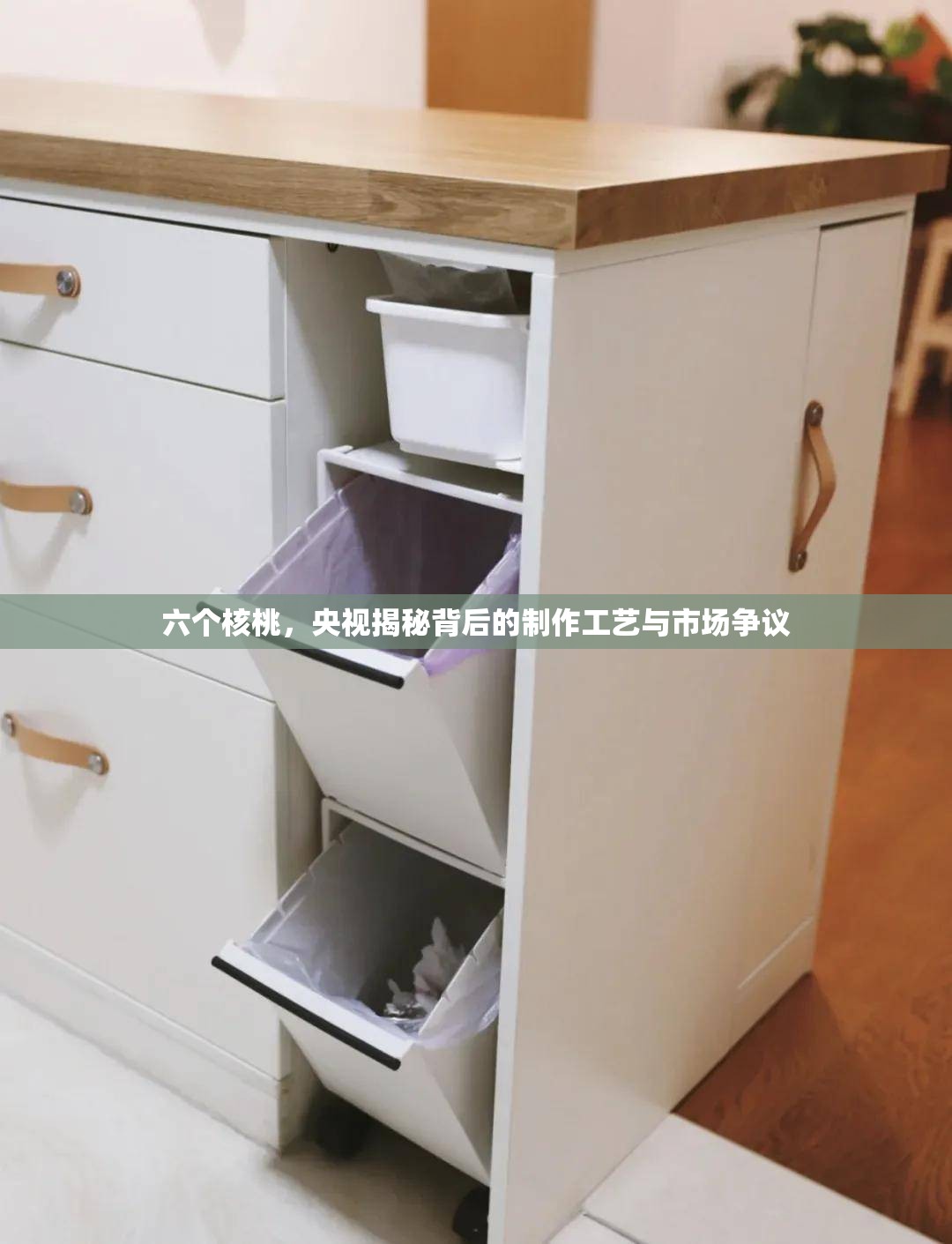 六個(gè)核桃，央視揭秘背后的制作工藝與市場(chǎng)爭(zhēng)議