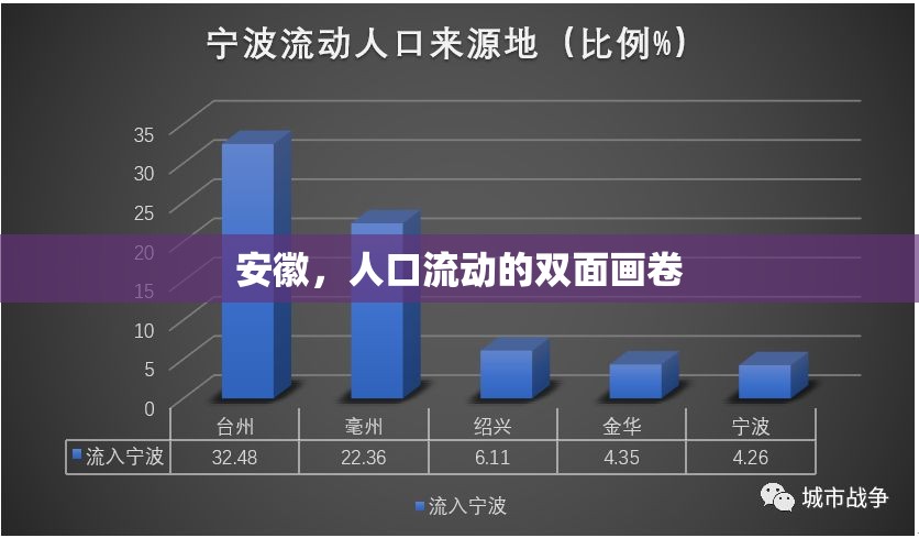 安徽，人口流動的雙面畫卷