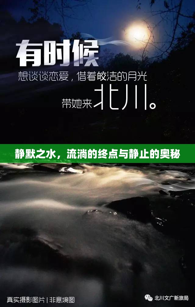 靜默之水，流淌的終點與靜止的奧秘