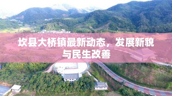 坎縣大橋鎮(zhèn)最新動態(tài)，發(fā)展新貌與民生改善