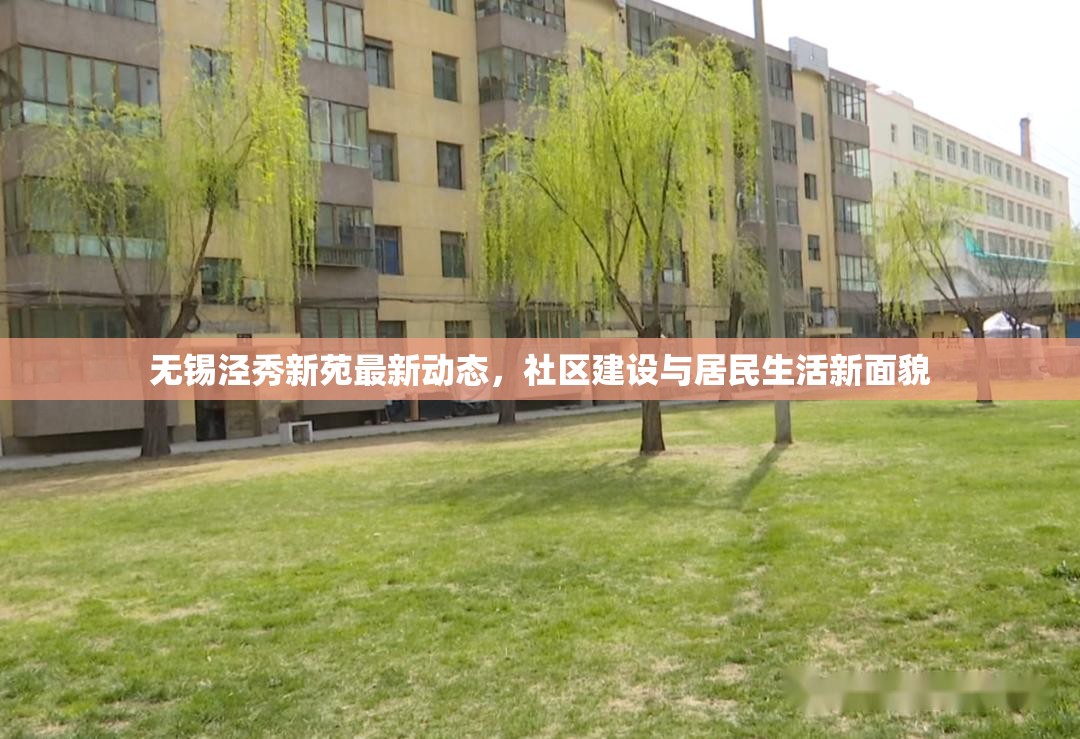無錫涇秀新苑最新動態(tài)，社區(qū)建設(shè)與居民生活新面貌
