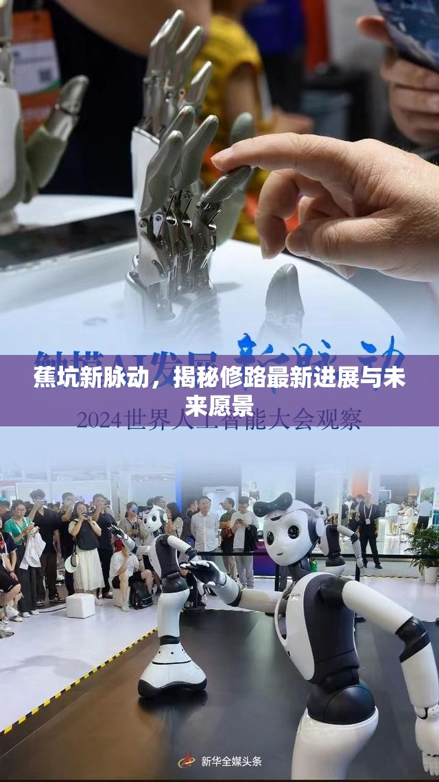蕉坑新脈動，揭秘修路最新進展與未來愿景