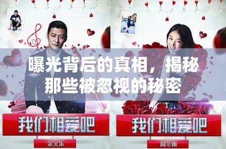 曝光背后的真相，揭秘那些被忽視的秘密