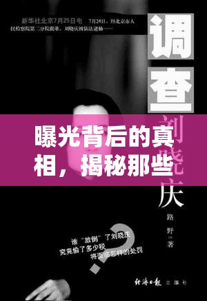 曝光背后的真相，揭秘那些被忽視的秘密