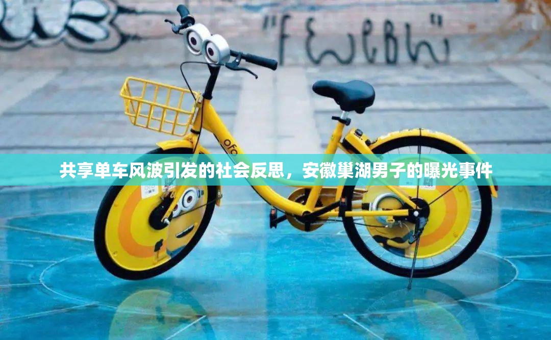 共享單車風(fēng)波引發(fā)的社會反思，安徽巢湖男子的曝光事件