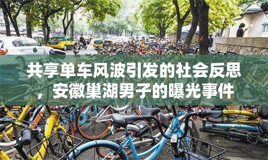 共享單車風(fēng)波引發(fā)的社會反思，安徽巢湖男子的曝光事件