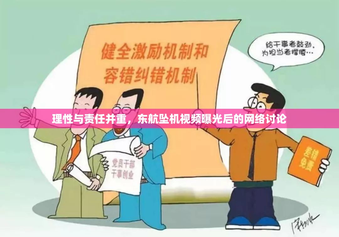 理性與責(zé)任并重，東航墜機(jī)視頻曝光后的網(wǎng)絡(luò)討論