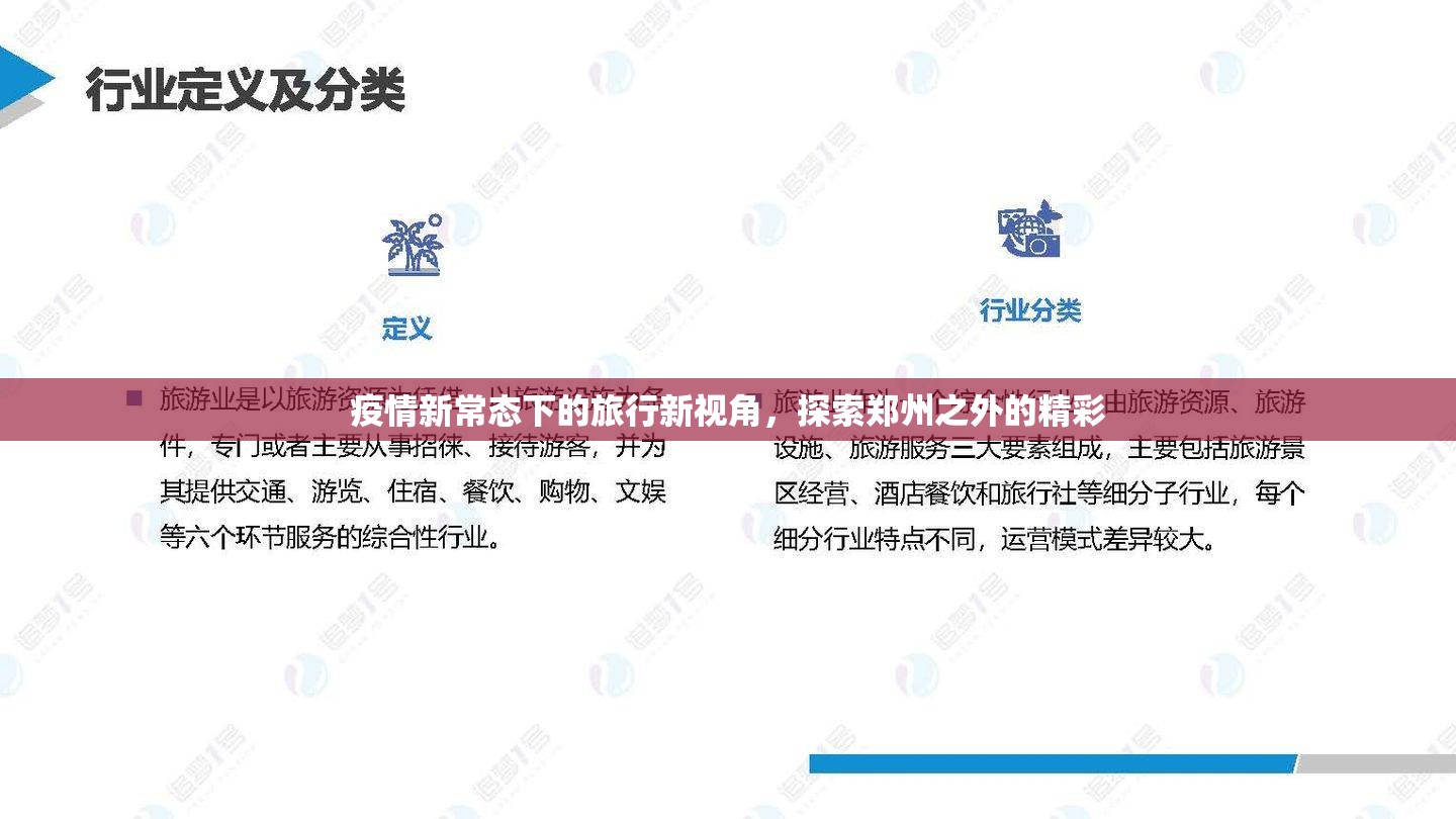 疫情新常態(tài)下的旅行新視角，探索鄭州之外的精彩