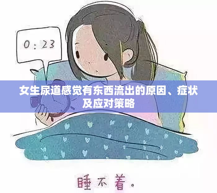 女生尿道感覺有東西流出的原因、癥狀及應對策略