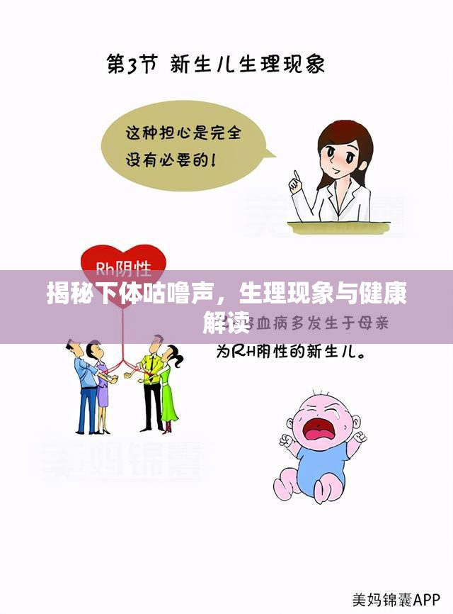 揭秘下體咕嚕聲，生理現(xiàn)象與健康解讀