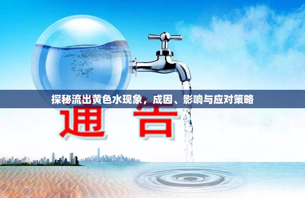探秘流出黃色水現(xiàn)象，成因、影響與應(yīng)對策略