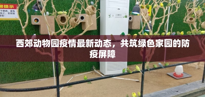 西郊動物園疫情最新動態(tài)，共筑綠色家園的防疫屏障