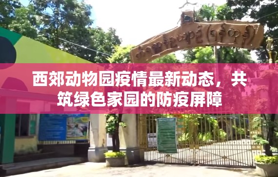 西郊動物園疫情最新動態(tài)，共筑綠色家園的防疫屏障