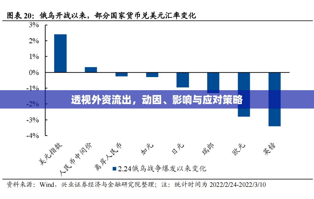 透視外資流出，動因、影響與應對策略