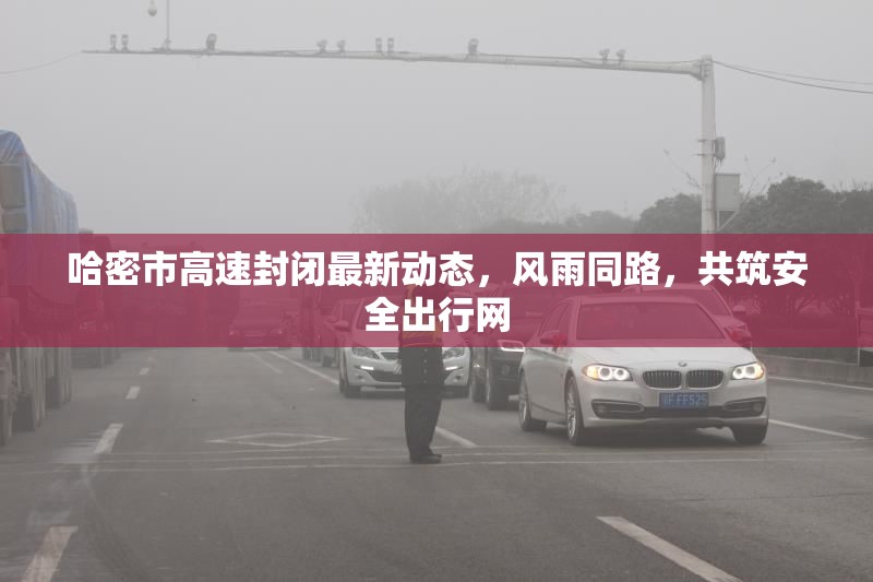 哈密市高速封閉最新動態(tài)，風(fēng)雨同路，共筑安全出行網(wǎng)