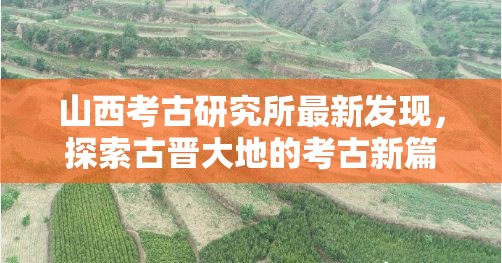 山西考古研究所最新發(fā)現(xiàn)，探索古晉大地的考古新篇章