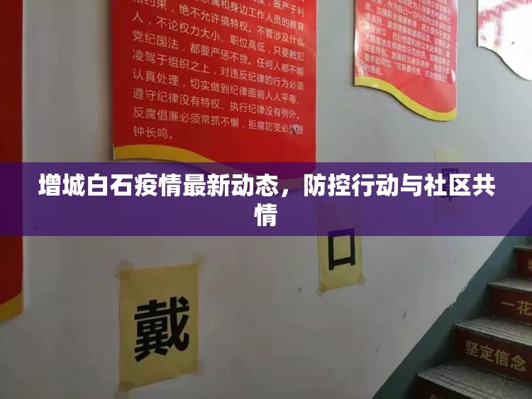 增城白石疫情最新動態(tài)，防控行動與社區(qū)共情
