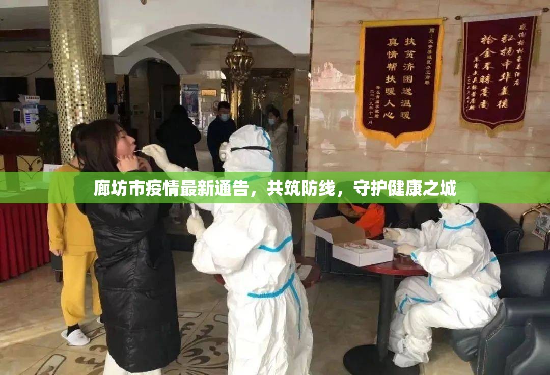 廊坊市疫情最新通告，共筑防線，守護(hù)健康之城