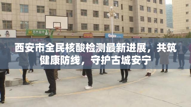 西安市全民核酸檢測(cè)最新進(jìn)展，共筑健康防線，守護(hù)古城安寧