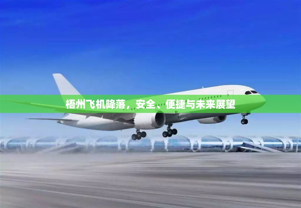 梧州飛機(jī)降落，安全、便捷與未來展望