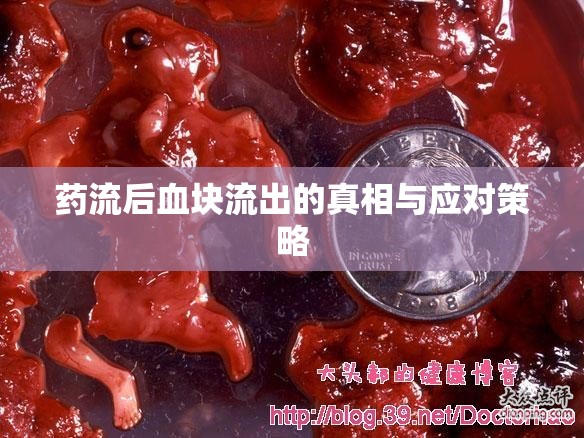 藥流后血塊流出的真相與應(yīng)對(duì)策略
