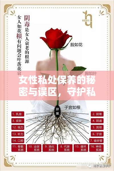 女性私處保養(yǎng)的秘密與誤區(qū)，守護私密花園的全面指南