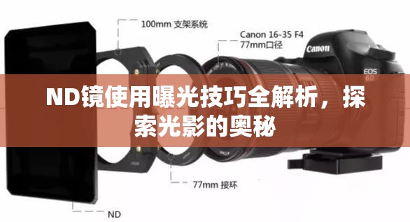ND鏡使用曝光技巧全解析，探索光影的奧秘