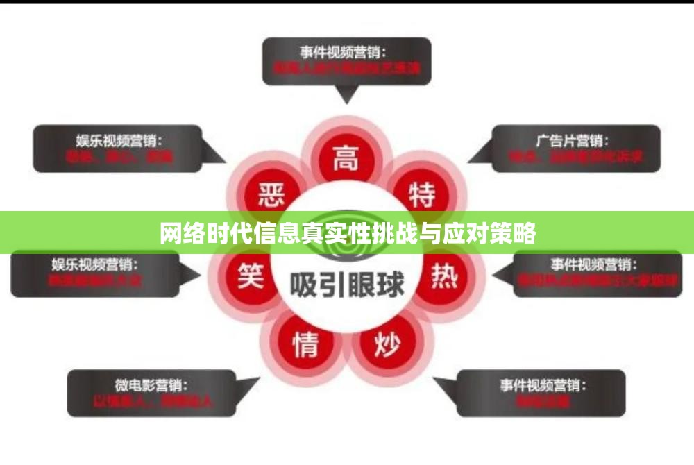 網(wǎng)絡(luò)時代信息真實(shí)性挑戰(zhàn)與應(yīng)對策略