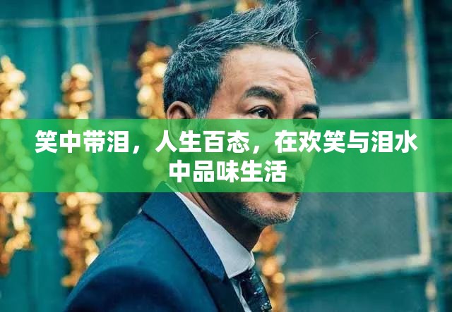 笑中帶淚，人生百態(tài)，在歡笑與淚水中品味生活