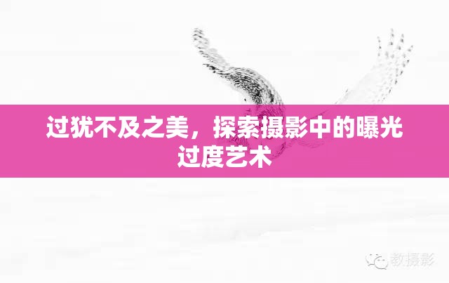 過猶不及之美，探索攝影中的曝光過度藝術(shù)