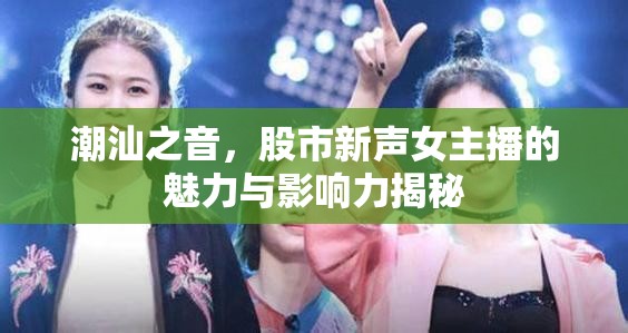 潮汕之音，股市新聲女主播的魅力與影響力揭秘